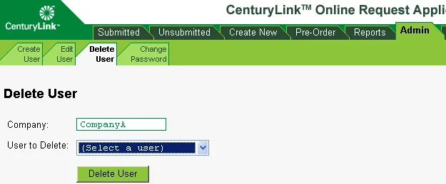 How to Delete Centurylink Email Account?