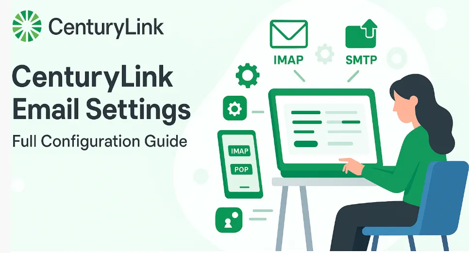 How to Add CenturyLink Email to iPhone (Complete Guide)